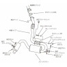 HKS "Hi-Power 409" Catback for Toyota MR2 Turbo (SW20)