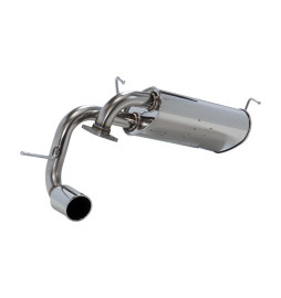 HKS "Legal" Silencer for Toyota MR-S (ZZW30)