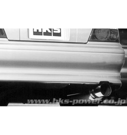 HKS "Silent Hi-Power" Catback for Toyota Chaser / Mark II JZX100