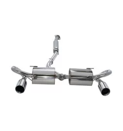 HKS "Legamax Sports" Catback for Toyota GT86