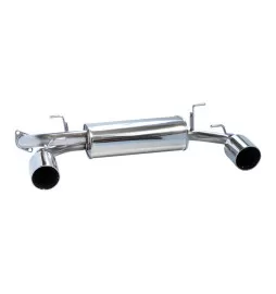 HKS "Legamax" Silencer for Toyota GT86