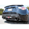 HKS "Legamax" Silencer for Toyota GT86
