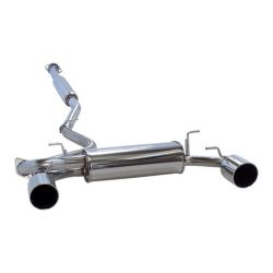 Escape catback HKS Legamax Premium Toyota GT86