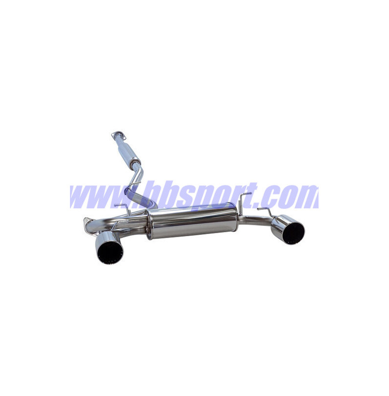 HKS "Legamax" Catback for Toyota GT86 HKS "Legamax" Catback for Toyota GT86