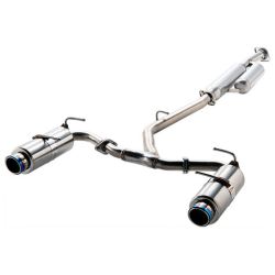 Escape catback HKS Hi-Power Spec-L II Toyota GT86