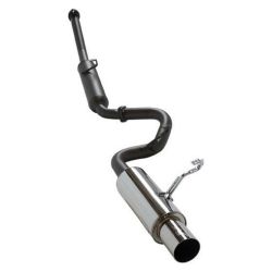 Escape catback HKS Hi-Power 409 Toyota Corolla AE86