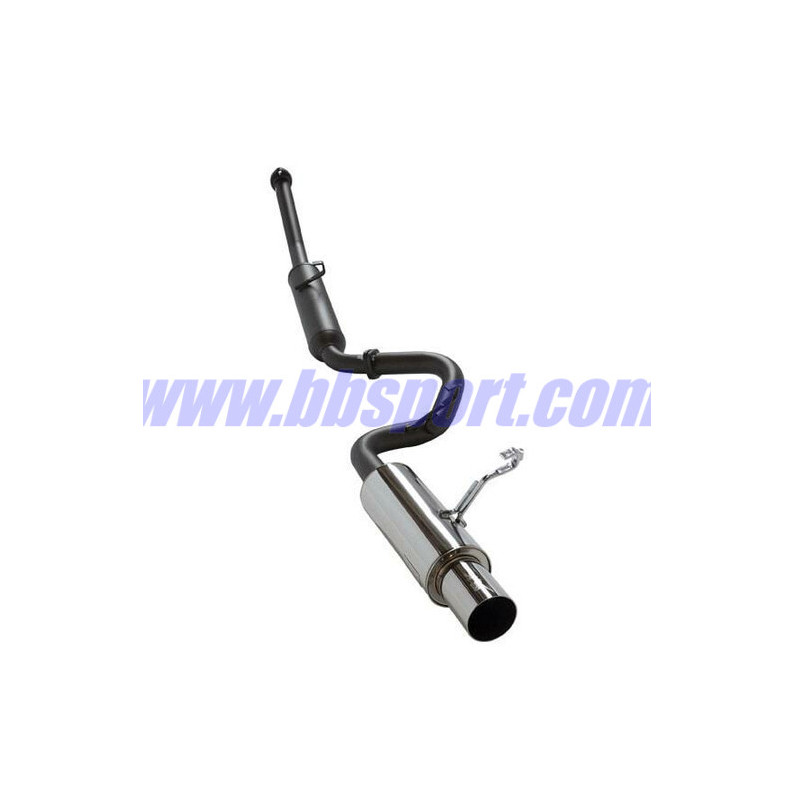 HKS "Hi-Power 409" Catback for Toyota Corolla AE86