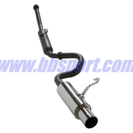 HKS "Hi-Power 409" Catback for Toyota Corolla AE86