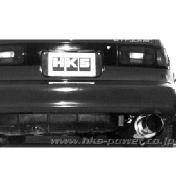 HKS "Silent Hi-Power" Catback for Toyota Celica GT-Four ST185