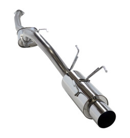 HKS "Silent Hi-Power" Catback for Toyota Celica GT-Four ST185