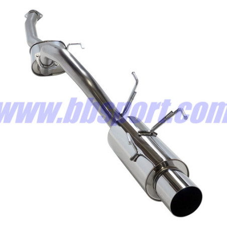 HKS "Silent Hi-Power" Catback for Toyota Celica GT-Four ST185