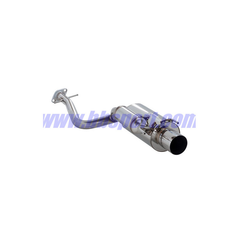 HKS "Silent Hi-Power" Silencer for Toyota Altezza HKS "Silent Hi-Power" Silencer for Toyota Altezza