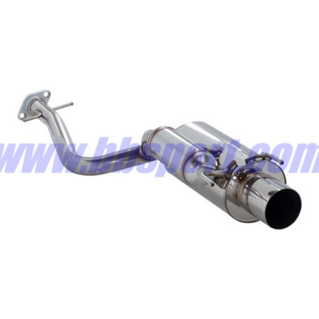 HKS "Silent Hi-Power" Silencer for Toyota Altezza