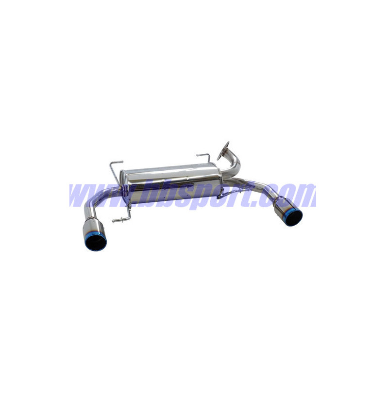 HKS "Legamax" Ti-Tip Silencer for Suzuki Swift Sport ZC31S HKS "Legamax" Ti-Tip Silencer for Suzuki Swift Sport ZC31S