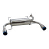 HKS "Legamax" Ti-Tip Silencer for Suzuki Swift Sport ZC31S