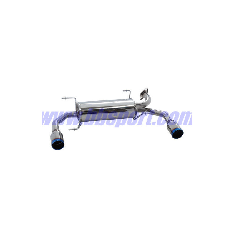 HKS "Legamax" Silencer for Suzuki Swift Sport ZC32S HKS "Legamax" Silencer for Suzuki Swift Sport ZC32S