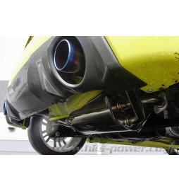 HKS "Legamax" Catback for Suzuki Swift Sport ZC32S