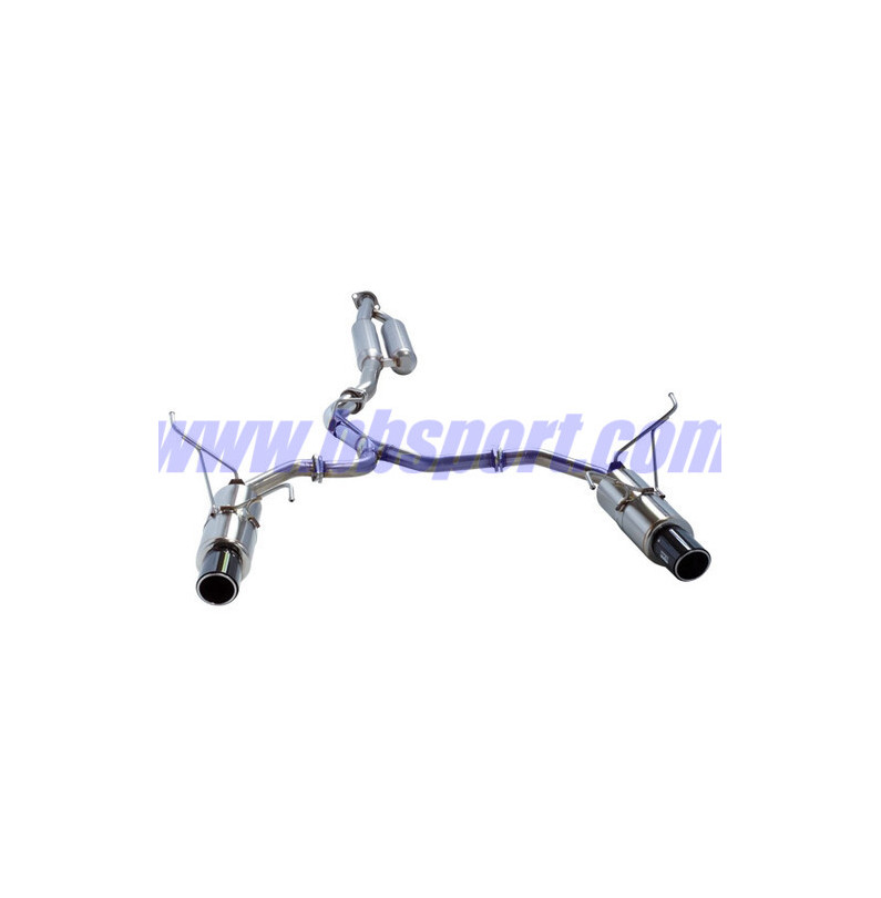 HKS "Hi-Power Spec-L" Catback for Subaru Levorg VMG (FA20T) HKS "Hi-Power Spec-L" Catback for Subaru Levorg VMG (FA20T)