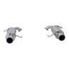 HKS "Silent Hi-Power" Silencer for Subaru Legacy B4 BL5 (03-09, EJ20 Turbo)
