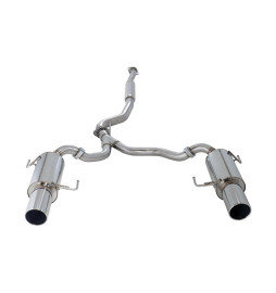 HKS "Silent Hi-Power" Catback for Subaru Legacy Wagon B4 BP5 (03-09, EJ20 Turbo)