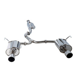 HKS "Super Turbo" Catback for Subaru Impreza VAB WRX STI (EJ20)