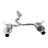 HKS "Super Turbo" Catback for Subaru Impreza VAB WRX STI (EJ20)