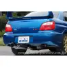 HKS "Silent Hi-Power" Catback for Subaru Impreza GDB (E-G) (04-07)