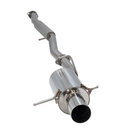 HKS "Silent Hi-Power" Catback for Subaru Impreza GDB (A-D) (00-04)