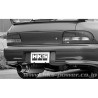 HKS "Silent Hi-Power" Catback for Subaru Impreza GC8 (92-00)