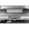 HKS "Hi-Power 409" Catback for Subaru Impreza GC8 (92-00)