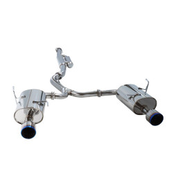HKS "Super Turbo" Catback for Subaru Impreza GVB & GVF (07-11)
