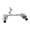 HKS "Super Turbo" Catback for Subaru Impreza GVB & GVF (07-11)