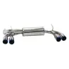 HKS "Legamax" Silencer for Subaru Impreza GRB & GRF (07-11)