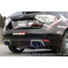 HKS "Legamax" Silencer for Subaru Impreza GRB & GRF (07-11)
