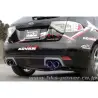 HKS "Legamax" Silencer for Subaru Impreza GRB & GRF (07-11)