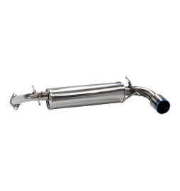 HKS "Legamax" Silencer for Subaru Impreza GH8 (S-GT)