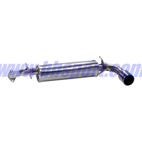 HKS "Legamax" Silencer for Subaru Impreza GH8 (S-GT)