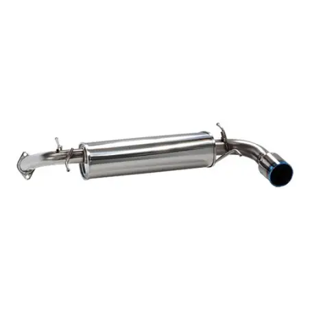 HKS "Legamax" Silencer for Subaru Impreza GH8 (S-GT)