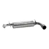 HKS "Legamax" Silencer for Subaru Impreza GH8 (S-GT)