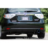 HKS "Legamax" Silencer for Subaru Impreza GH8 (S-GT)