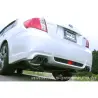 HKS "Legamax" Ti-Tip Catback for Subaru Impreza GVB & GVF (07-11)