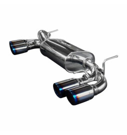 HKS "Legamax" Catback for Subaru Impreza GRB & GRF (07-11)