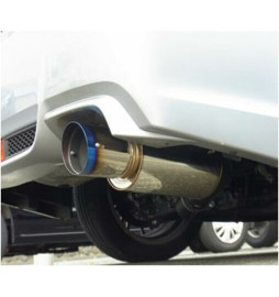 HKS "Hi-Power" Catback for Subaru Impreza GVF (07-11)