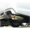 HKS "Hi-Power" Catback for Subaru Impreza GVF (07-11)