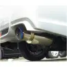 HKS "Hi-Power" Catback for Subaru Impreza GVF (07-11)