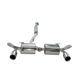 HKS "Legamax Sports" Catback for Subaru BRZ