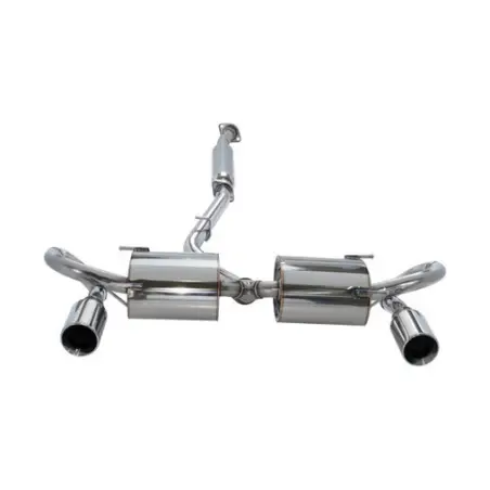 HKS "Legamax Sports" Catback for Subaru BRZ
