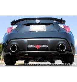 HKS "Legamax" Catback for Subaru BRZ