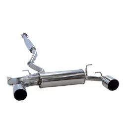 HKS "Legamax" Catback for Subaru BRZ