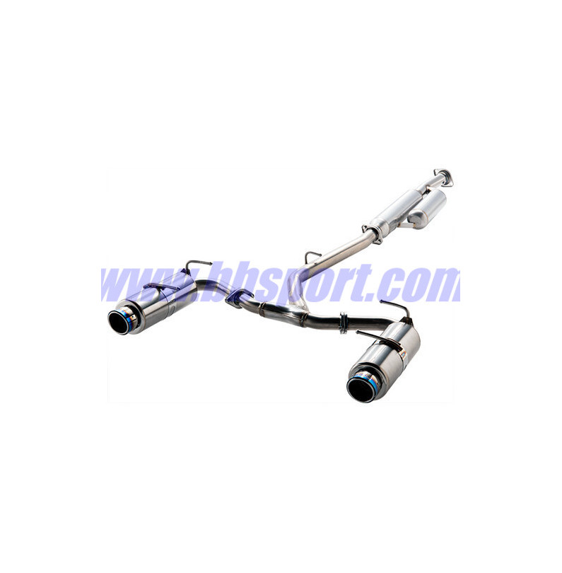 HKS "Hi-Power Spec-L II" Catback for Subaru BRZ HKS "Hi-Power Spec-L II" Catback for Subaru BRZ